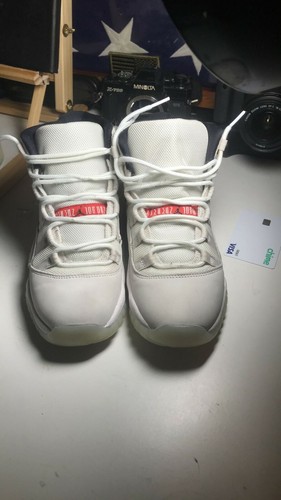 jordan 11 platinum tint ebay